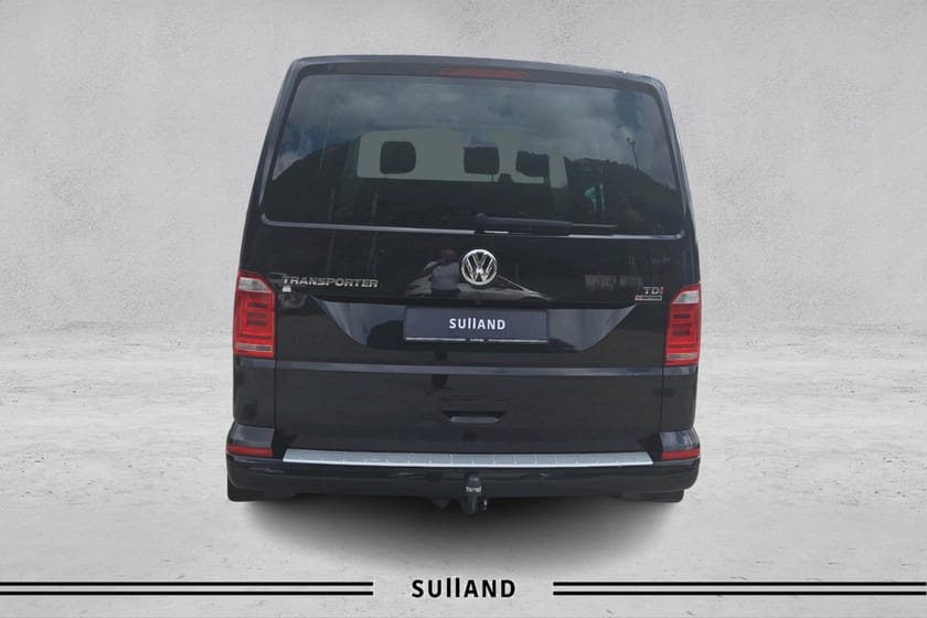Bilde 4 av Volkswagen Transporter Tra u/v kort exc.150 tdi 4/dsg
