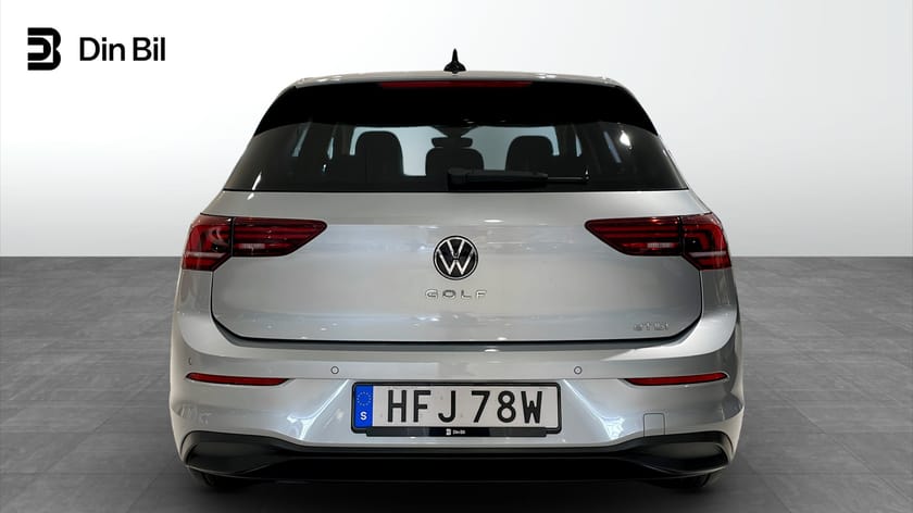 Bild 5 av Volkswagen Golf eTSI 150 DSG