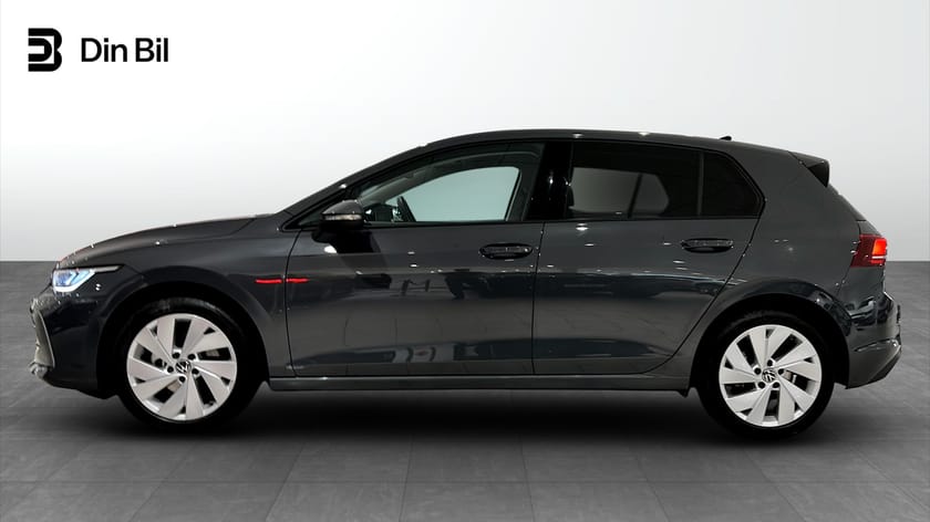 Bild 2 av Volkswagen Golf eTSI150 DSG Life Komfort/Backkamera