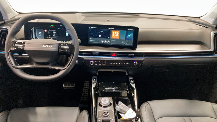 Bild 4 av Kia Sorento PHEV