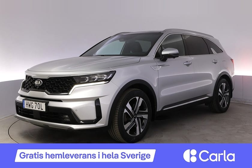 Bild 1 av Kia Sorento PHEV