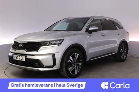 Kia Sorento PHEV