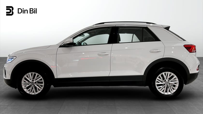 Bild 2 av Volkswagen T-Roc TSI150 DSG Assistans/Backkamera