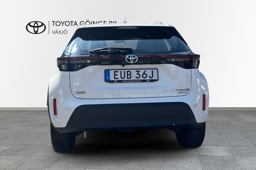 Bild 5 av Toyota Yaris Cross Hybrid AWD-i Active Plus