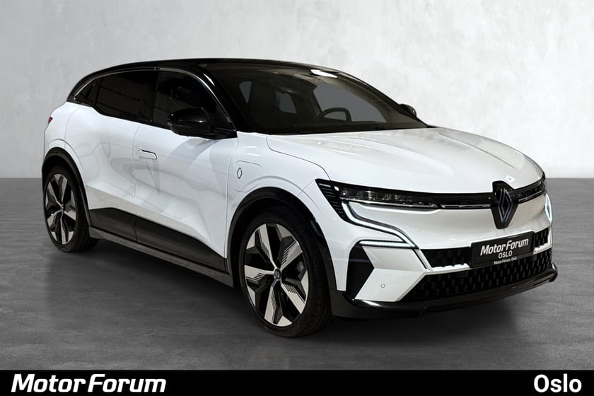 Bilde 3 av Renault Mégane E-TECH 1 eier, full servicehistorikk, lav kilometer