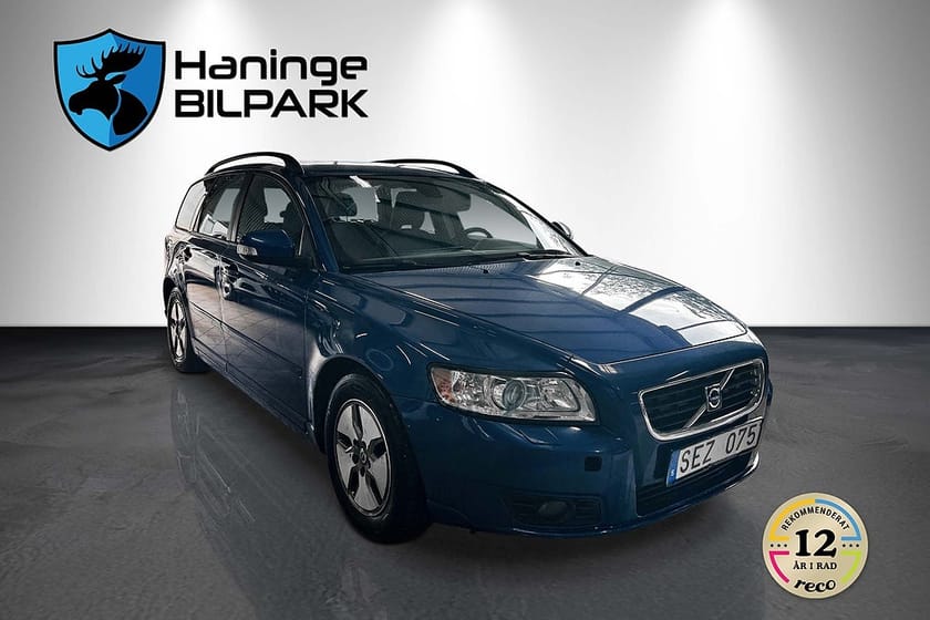 Bild 5 av Volvo V50 1.6 D /SUPERDEAL 3,95%/ Momentum / NY BES
