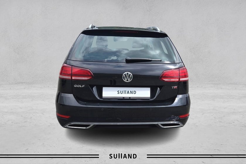Bilde 4 av Volkswagen Golf Stasjonsvogn stv 150 tsi dsg   high.