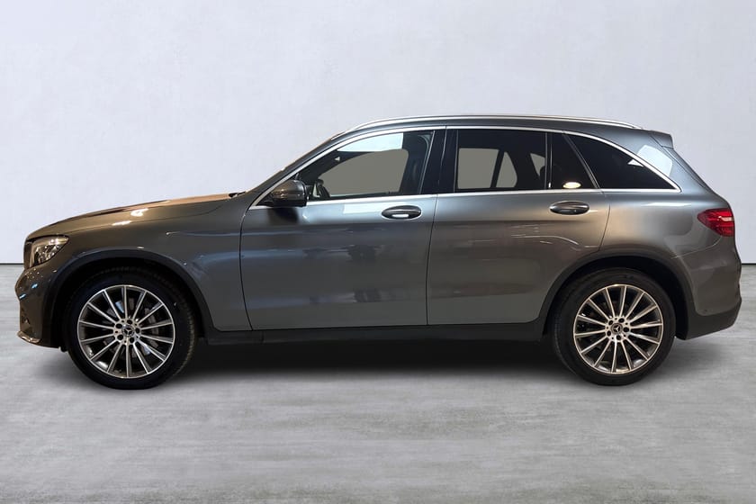 Bild 2 av Mercedes-Benz GLC 250 d 4MATIC