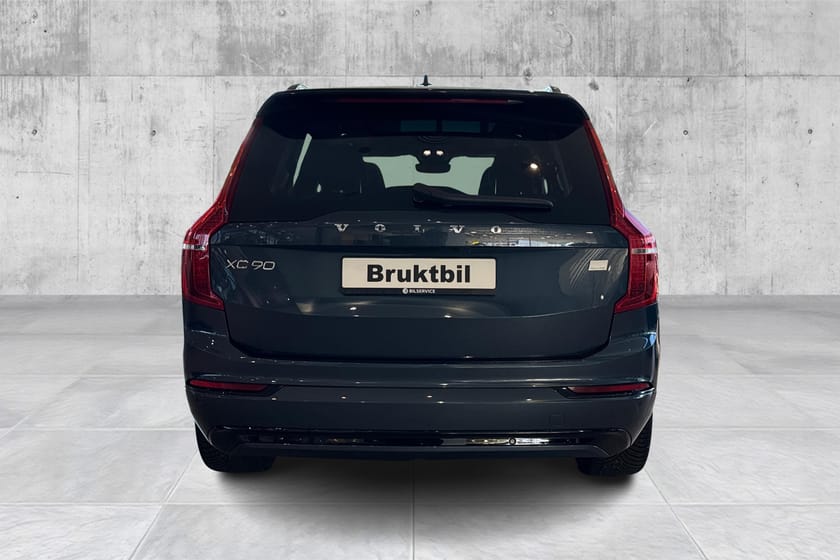Bilde 4 av Volvo XC90 7-seater Recharge T8 UltimateDark*FourC*H.Feste*HUD*360*H&K*PANO