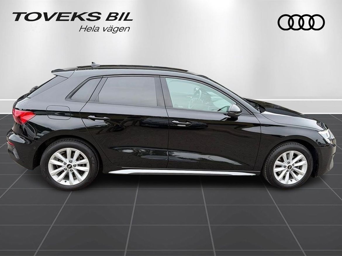 Audi Audi A3 Sportback 35 TFSI — bild 13