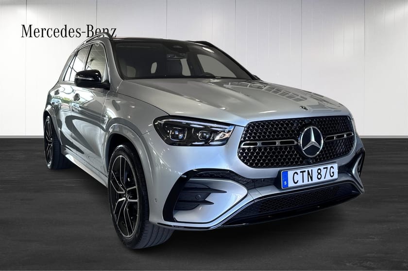 Bild 2 av Mercedes-Benz GLE 350 de 4MATIC