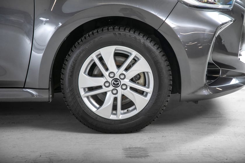Bilde 5 av Mazda 2 Hybrid /Agile/LED/DELSKINN/ACC/KAMERA/NAVI/DAB+/