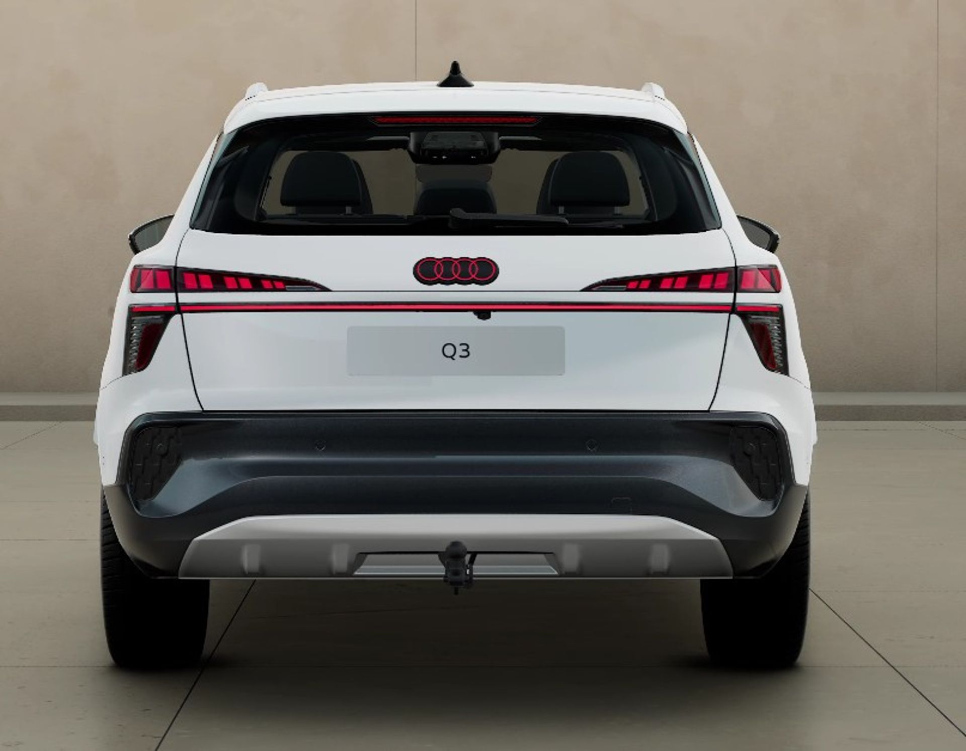 Audi Q3 SUV e-hybrid Proline Edition 2026, kuva 5/10