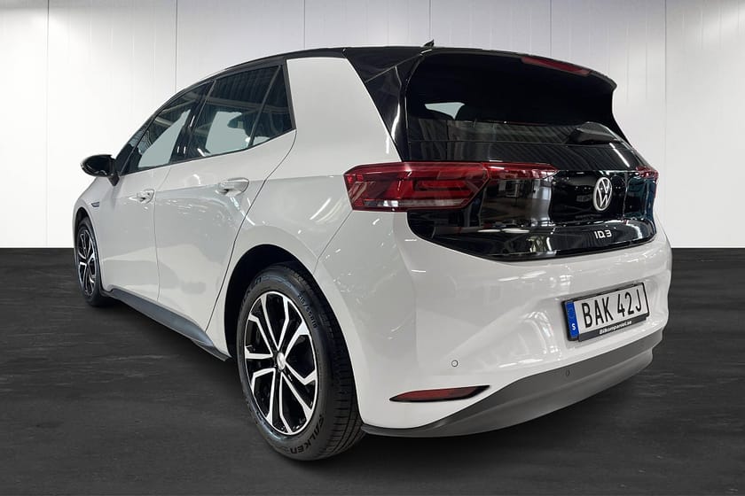 Bild 3 av Volkswagen ID.3 Pro Performance 204hk
