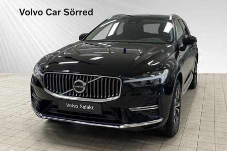 Volvo XC60 Recharge T6 Core Edition