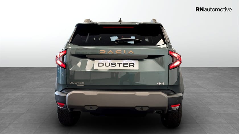 Bild 4 av Dacia Duster hybrid-G 150 4x4 EXTREME HYBRID