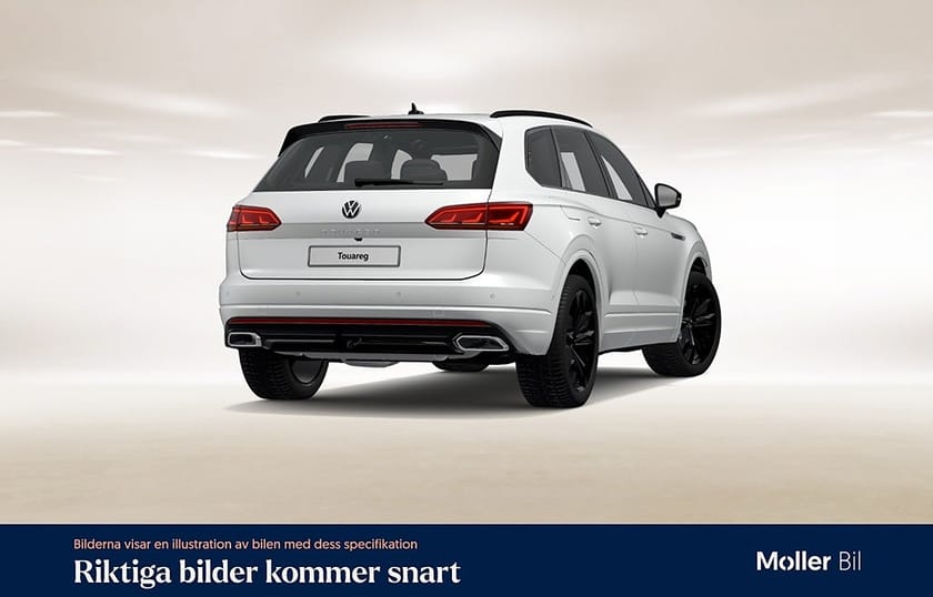 Bild 2 av Volkswagen Touareg EDITION 3.0 V6 TDI 4M DSG 286HK  R-LINE