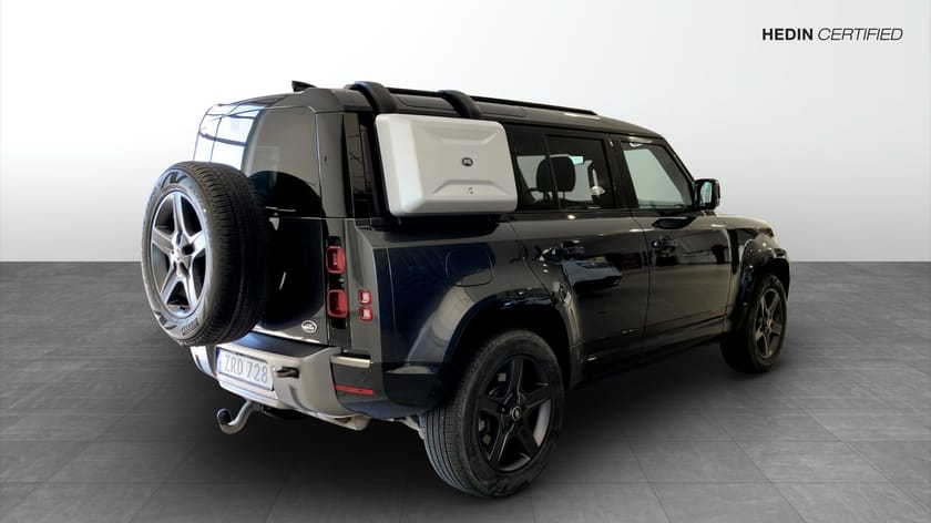 Bild 2 av Land Rover Defender P400e PHEV 