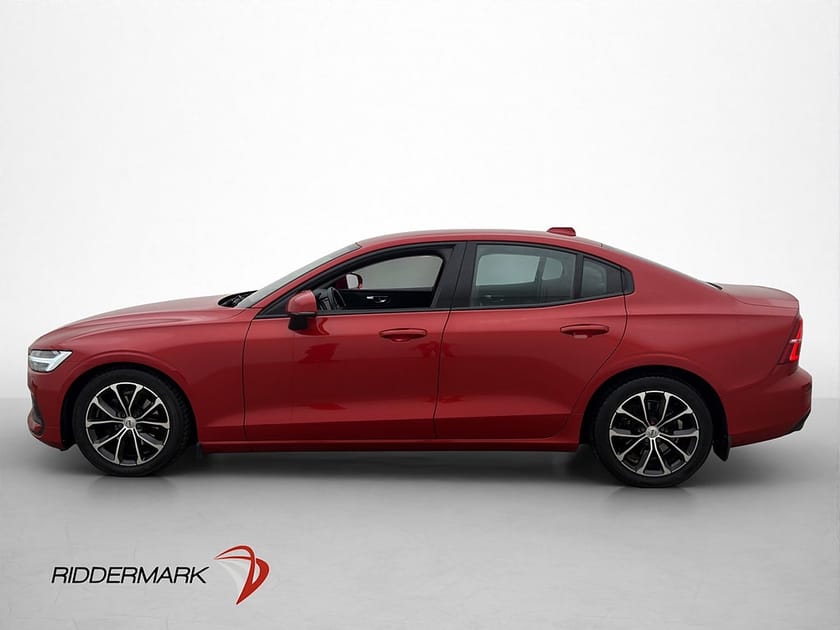 Bild 5 av Volvo S60 T4 Momentum VOC Värmare Kamera Rattvärme