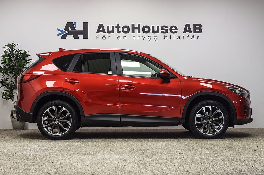 Bild 3 av Mazda CX-5