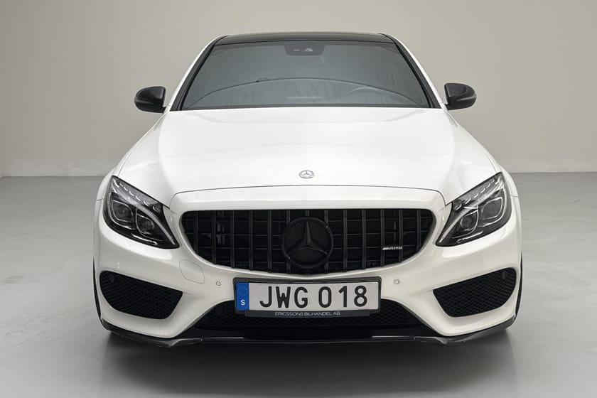 Bild 5 av Mercedes-Benz C 450 AMG 4MATIC W205 (367hk)