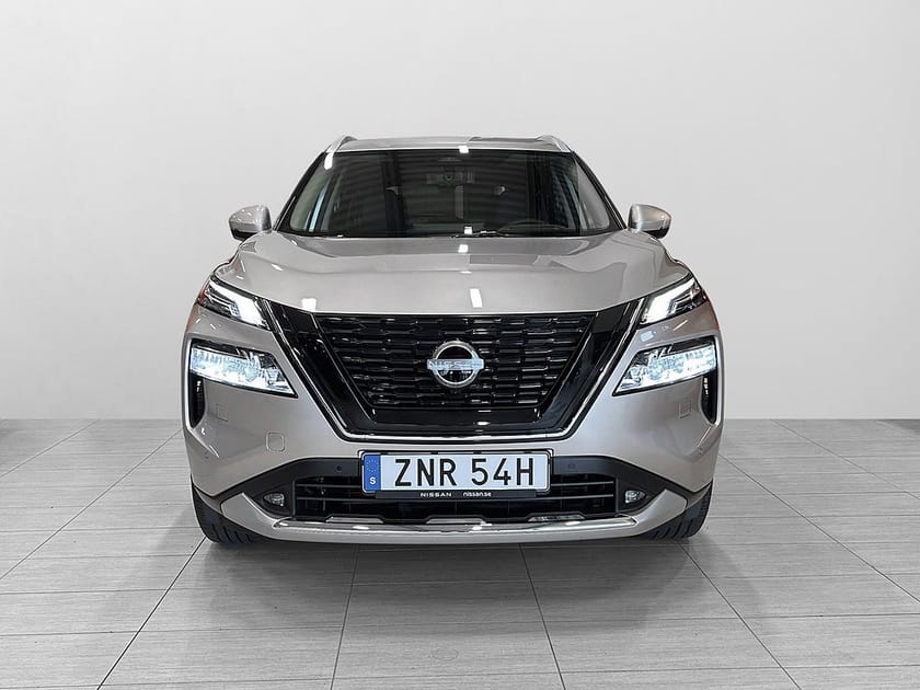 Bild 4 av Nissan X-Trail e-4ORCE e-Power 4WD 214hk Aut TEKNA