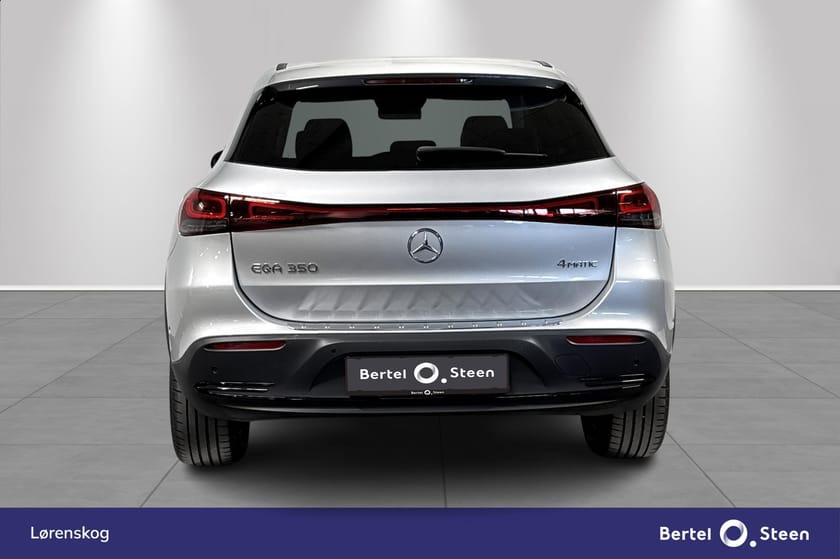 Bilde 4 av Mercedes-Benz EQA 350 4MATIC | Memory | Nattpakke | AdCruise | CarPlay