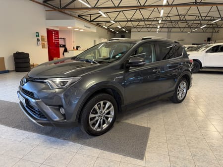 Toyota RAV4 Hybrid Executive