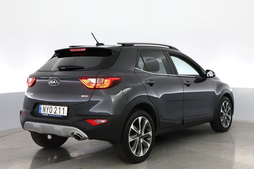 Bild 5 av Kia Stonic