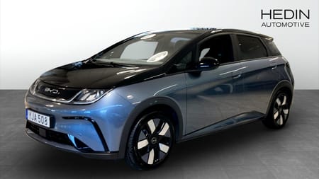 BYD Dolphin design demo Design - DEMO