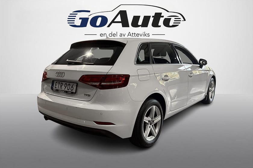 Bild 3 av Audi A3 Sportback 1.0 TFSI Manuell 116hk