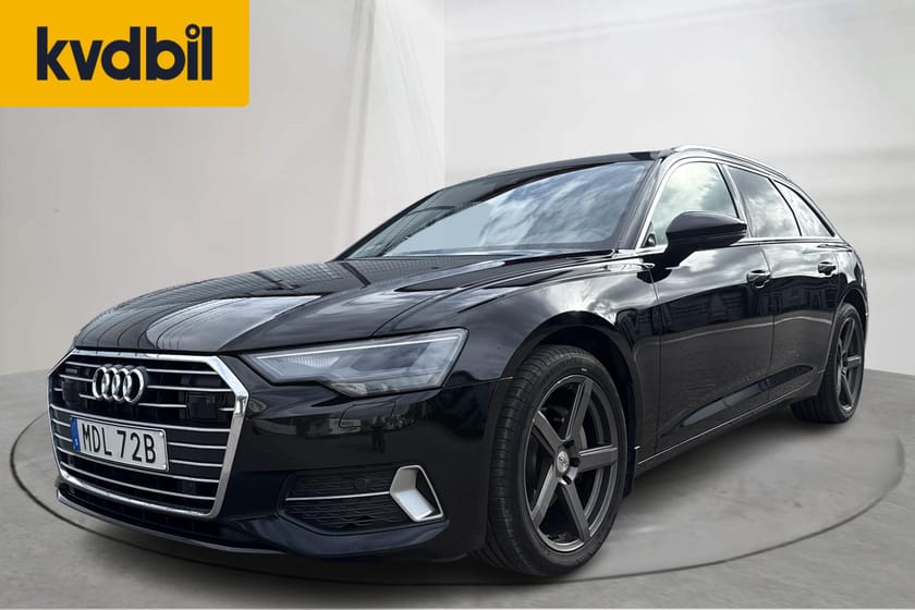 Bild 1 av Audi A6 Avant 40 TDI quattro