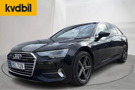 Audi A6 Avant 40 TDI quattro