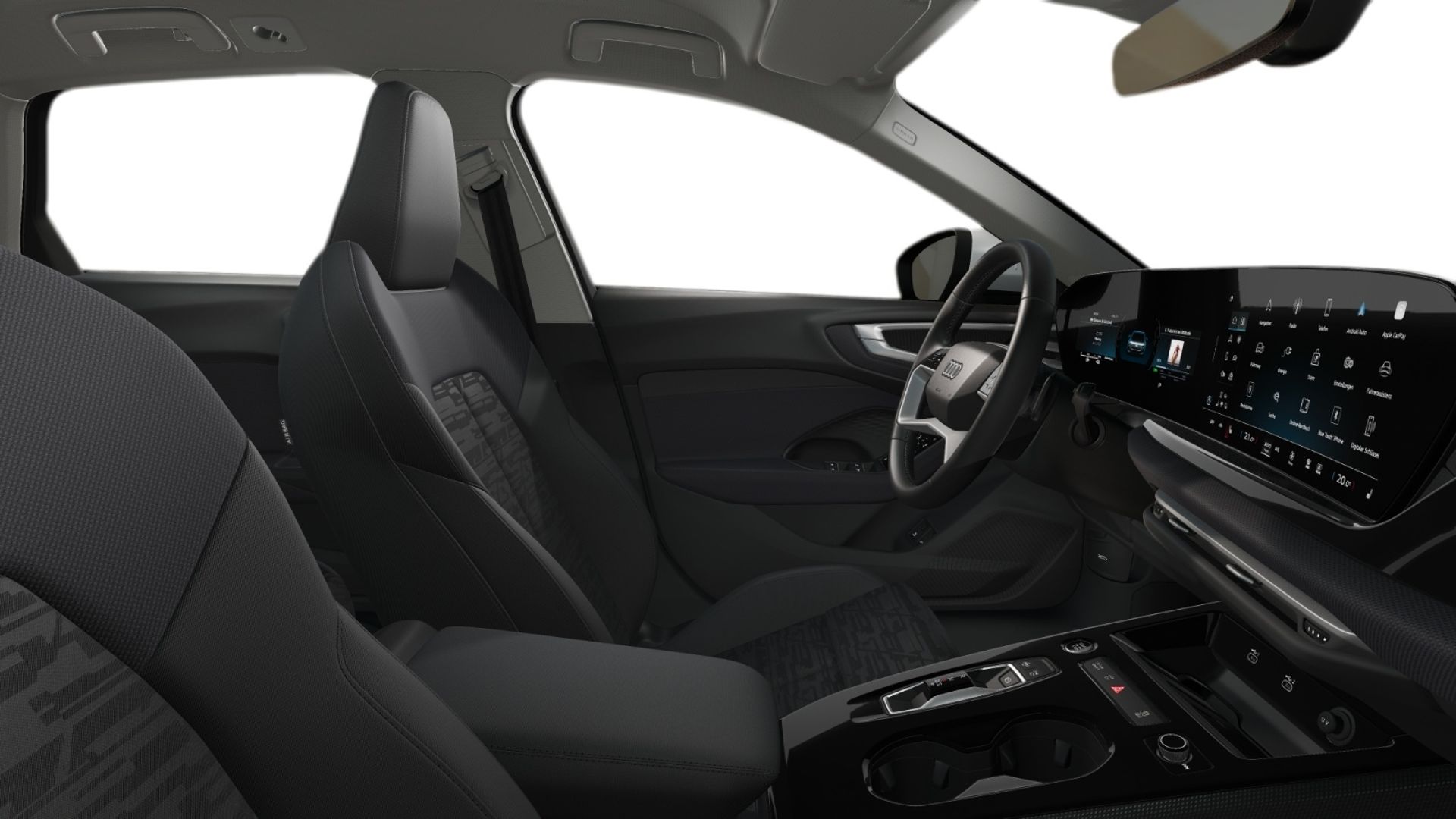 Audi A5 Avant e-Hybrid 2025, bild 7/8
