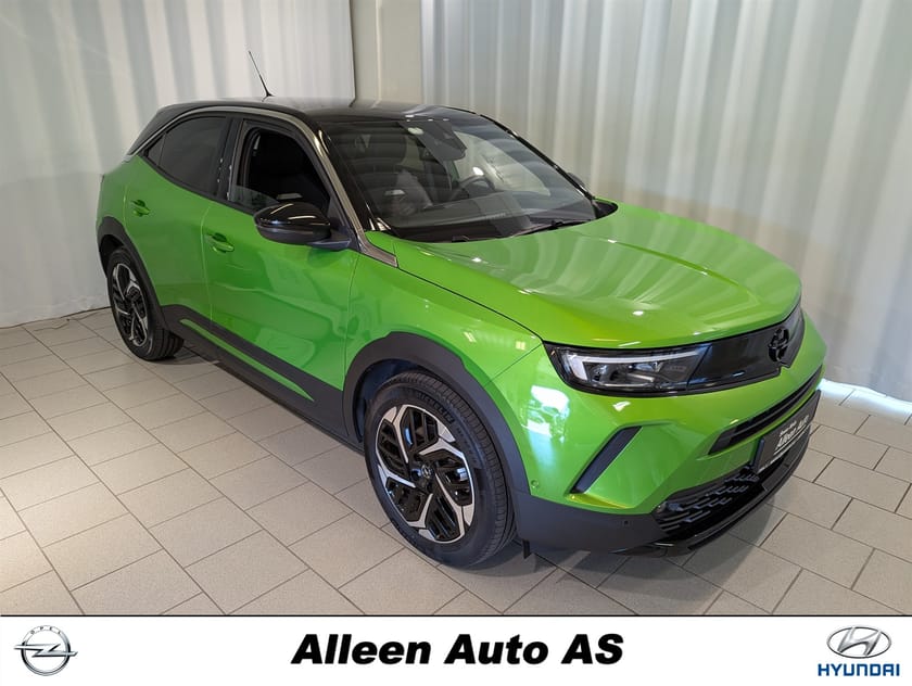 Bilde 3 av Opel Mokka-e 