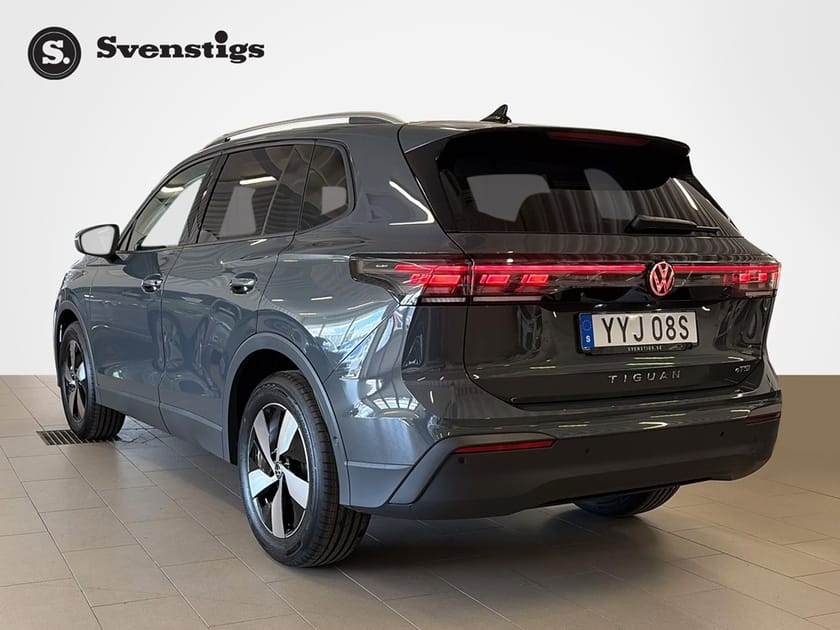 Bild 3 av Volkswagen Tiguan eTSI 150HK DSG EDITION DRAG VÄRMARE