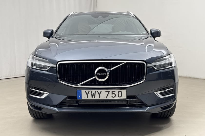 Bild 5 av Volvo XC60 T8 AWD Recharge (390hk) Momentum Pro Edition