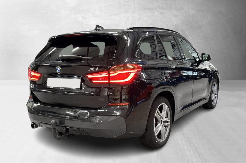 Bilde 4 av BMW X1 xDrive18d M-sport,Ryggekamera,HUD,HiFi,H-feste