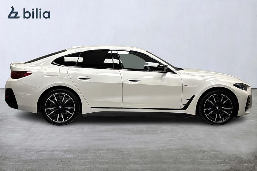 Bild 2 av BMW i4 M60 xDrive Gran Coupé