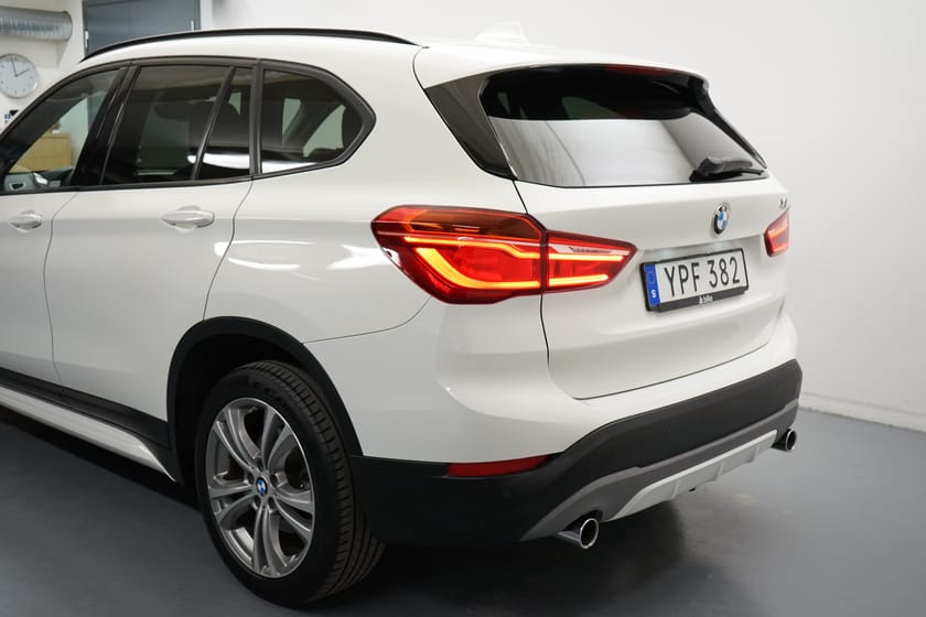 Bild 3 av BMW X1 xDrive20d xDrive