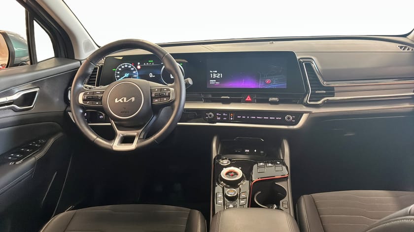 Bild 4 av Kia Sportage PHEV ADVANCE | GODKÄND |
