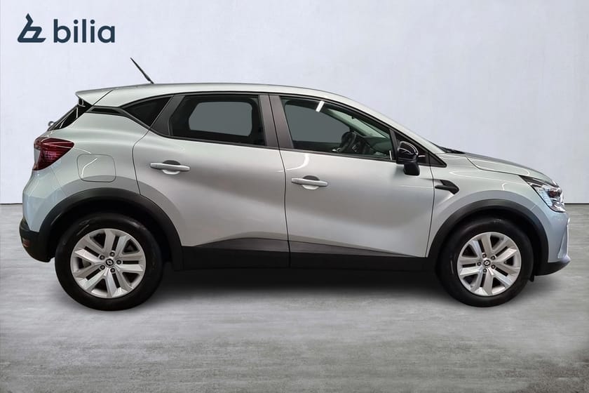 Bild 5 av Renault Captur E-TECH Plugin-Hybrid 160 PHEV Zen CVT