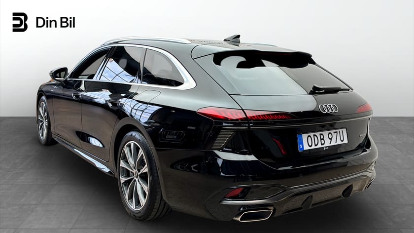 Bild 3 av Audi A6 Avant e-hybrid quattro 299 Hk S-Line S-Tronic