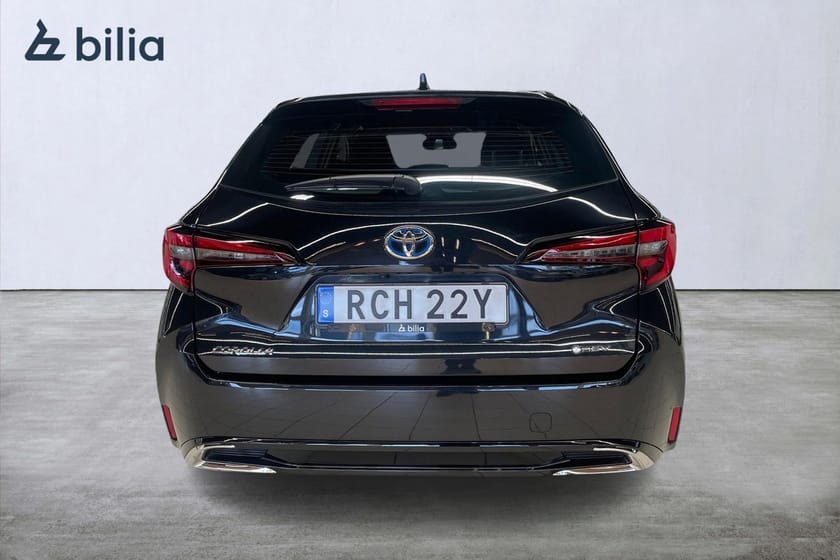 Bild 5 av Toyota Corolla Touring Sports Hybrid 1,8 ACTIVE