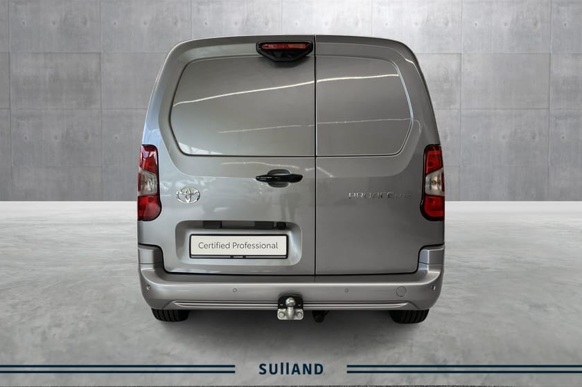 Bilde 4 av Toyota ProAce City 1.5D, L2 Lang utgave - Comfort Plus, H.feste