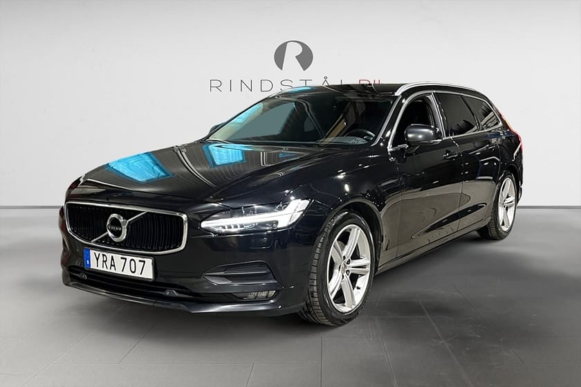 Bild 1 av Volvo V90 D4 190 HK AUT MOMENTUM VOC D-VÄRM NAVI KAMREM BYTT 18"