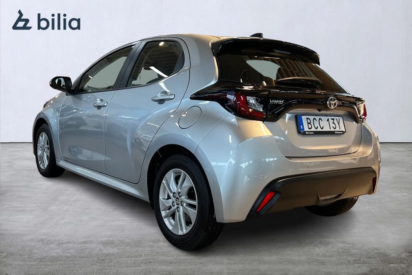 Bild 2 av Toyota Yaris Hybrid 115 1,5 5D ACTIVE KOMFORTPAKET OCH P-