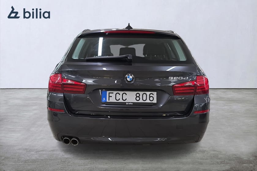 Bild 5 av BMW 520d Touring 