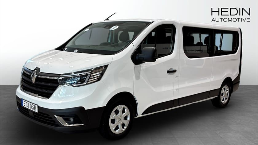 Bild 1 av Renault Trafic Passenger L2