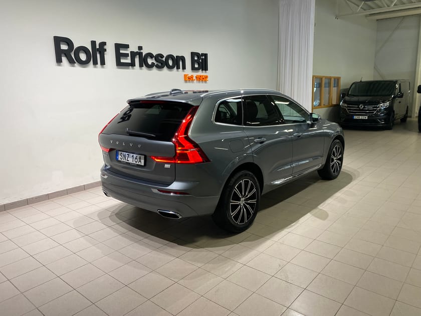 Bild 5 av Volvo XC60 T8 AWD Recharge Inscription T